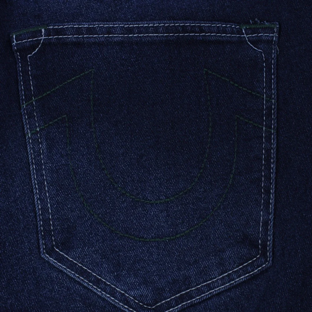 True Religion Ricky Straight Jeans for Men - New with Tags - Size 36 x 34